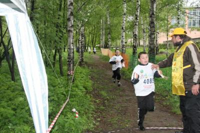 В Рязани прошли массовые соревнования по спортивному ориентированию «Российский азимут»